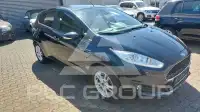 2017 Ford FIESTA