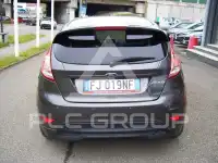 2017 Ford FIESTA