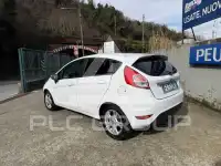 2017 Ford FIESTA