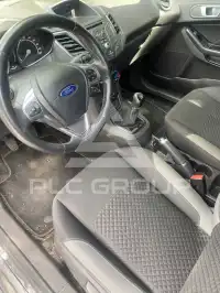 2017 Ford FIESTA