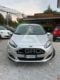 2017 Ford FIESTA