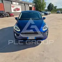 2017 Ford FIESTA