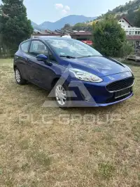 2017 Ford FIESTA