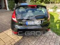 2017 Ford FIESTA