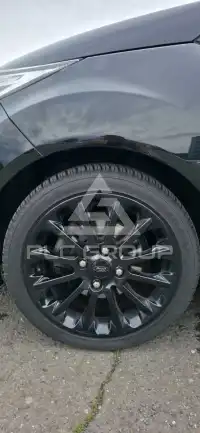 2017 Ford FIESTA