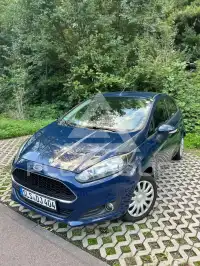 2017 Ford FIESTA