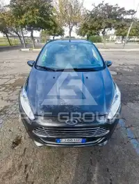 2017 Ford FIESTA