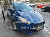 2017 Ford FIESTA