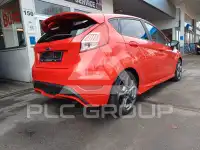 2017 Ford FIESTA