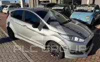2017 Ford FIESTA