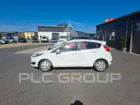 2017 Ford FIESTA