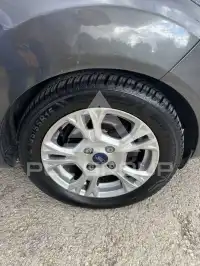 2017 Ford FIESTA