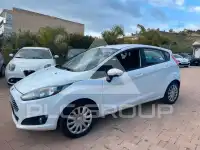 2017 Ford FIESTA