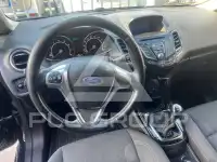 2017 Ford FIESTA