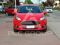 2017 Ford FIESTA