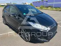 2017 Ford FIESTA