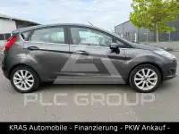 2017 Ford FIESTA