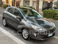 2017 Ford FIESTA