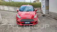 2018 Ford FIESTA