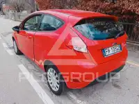 2017 Ford FIESTA