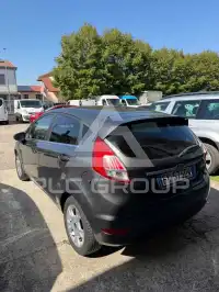 2017 Ford FIESTA