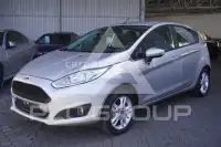 2017 Ford FIESTA