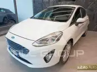 2017 Ford FIESTA