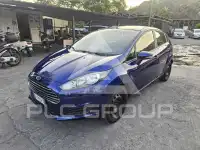 2017 Ford FIESTA