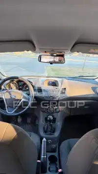 2017 Ford FIESTA