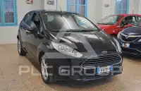 2017 Ford FIESTA