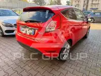 2017 Ford FIESTA