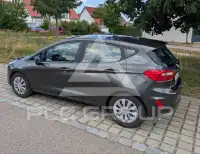 2017 Ford FIESTA