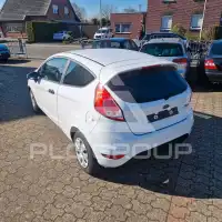 2017 Ford FIESTA