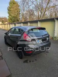 2017 Ford FIESTA