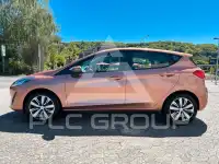 2017 Ford FIESTA