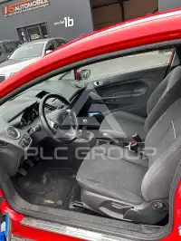2017 Ford FIESTA