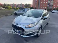 2017 Ford FIESTA