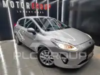 2017 Ford FIESTA