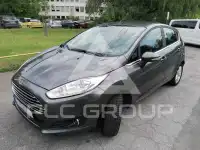 2017 Ford FIESTA