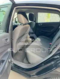 2017 Ford FIESTA