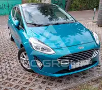 2017 Ford FIESTA