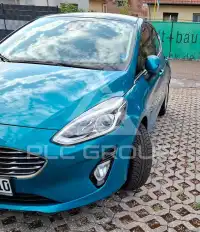 2017 Ford FIESTA