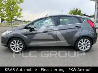 2017 Ford FIESTA