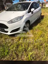 2017 Ford FIESTA