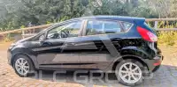 2017 Ford FIESTA