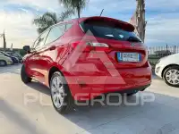 2017 Ford FIESTA
