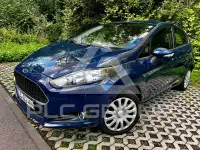 2017 Ford FIESTA