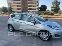 2017 Ford FIESTA