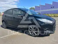 2017 Ford FIESTA