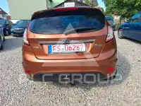 2017 Ford FIESTA